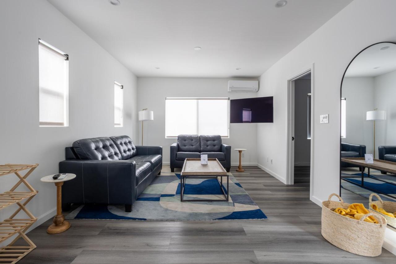 洛杉矶Bungalow W Free Parking 4 Min From Sofi, 8Min From Airport别墅 外观 照片