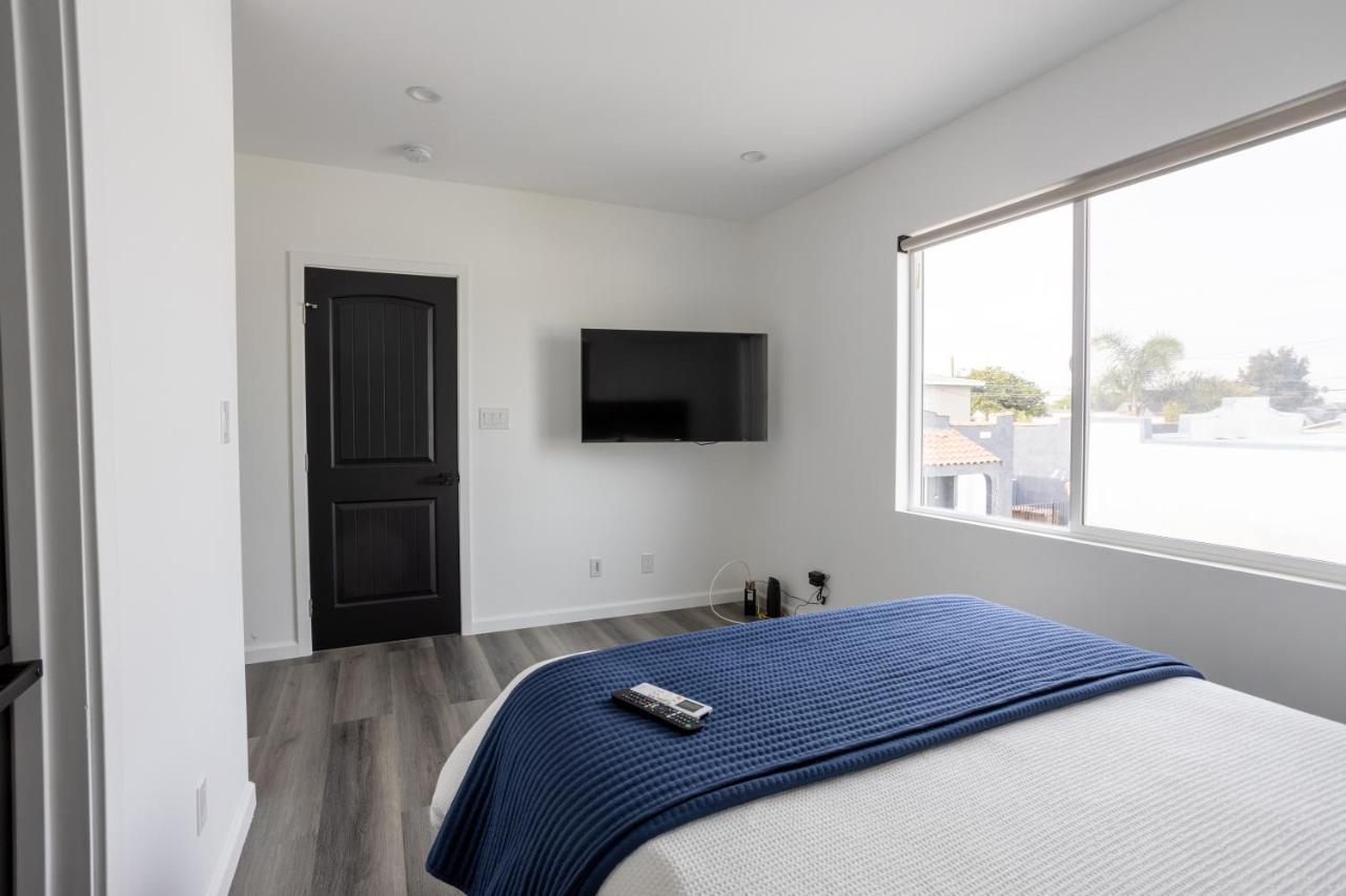 洛杉矶Bungalow W Free Parking 4 Min From Sofi, 8Min From Airport别墅 外观 照片